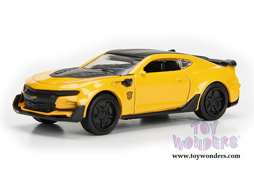 Jada Toys - Metals Die Cast | TRANSFORMERS 5 "The Last Knight" Assortment (1/64, diecast model car, asstd.) 14032W1H